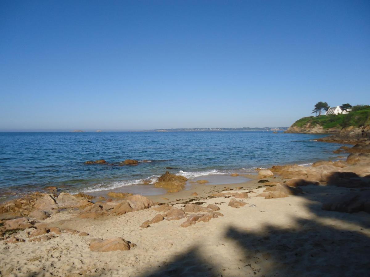 Villa Pors Pol Carantec Kültér fotó
